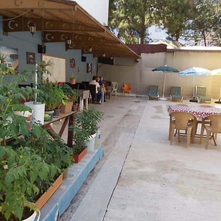 Tumay Hotel Antalya Exterior foto