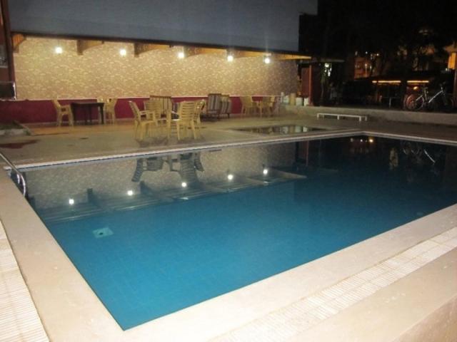 Tumay Hotel Antalya Exterior foto
