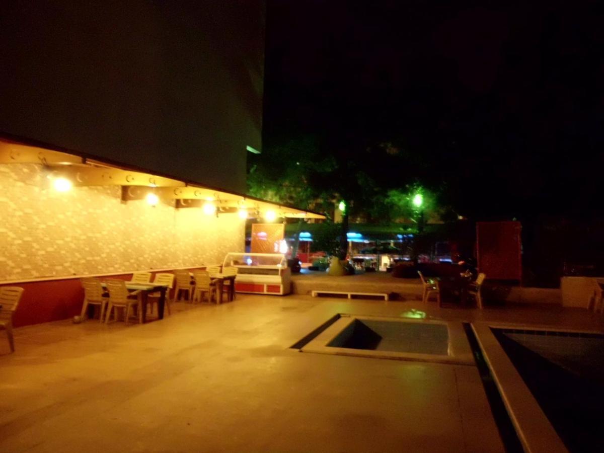 Tumay Hotel Antalya Exterior foto