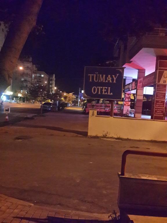 Tumay Hotel Antalya Exterior foto
