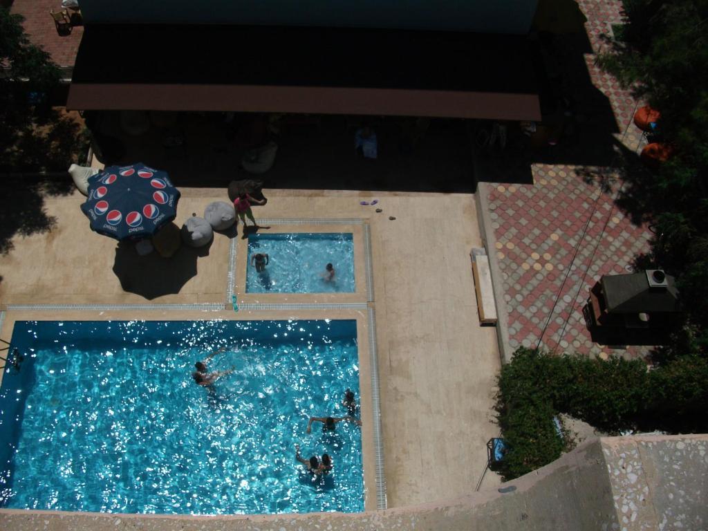 Tumay Hotel Antalya Exterior foto