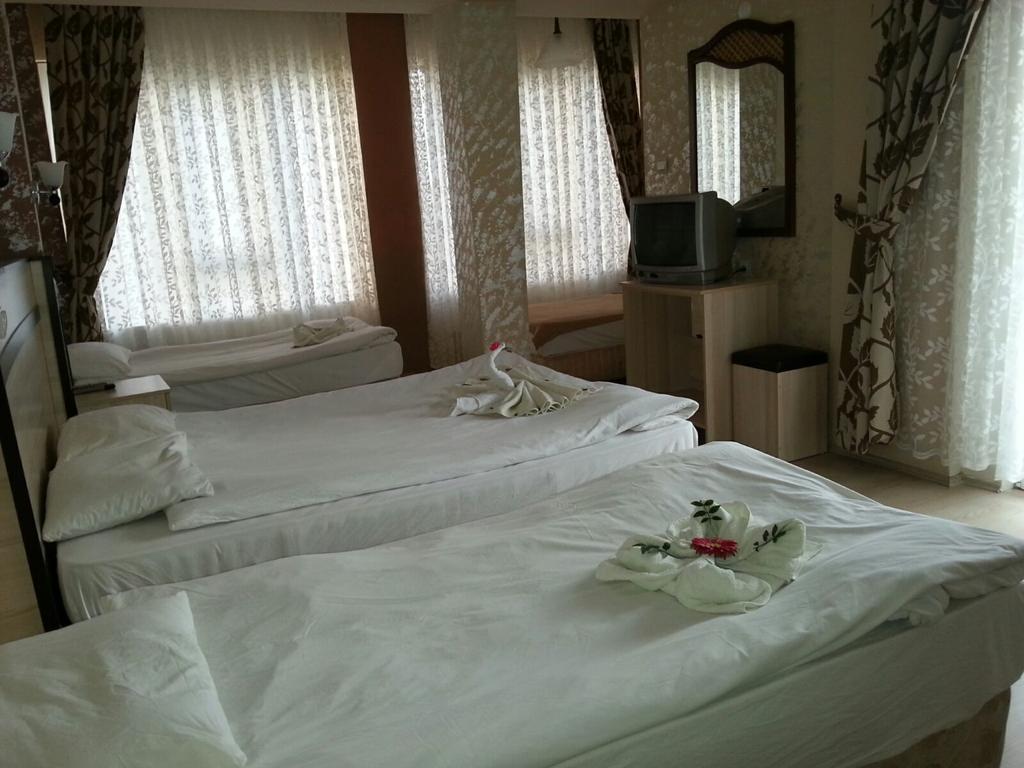 Tumay Hotel Antalya Habitación foto