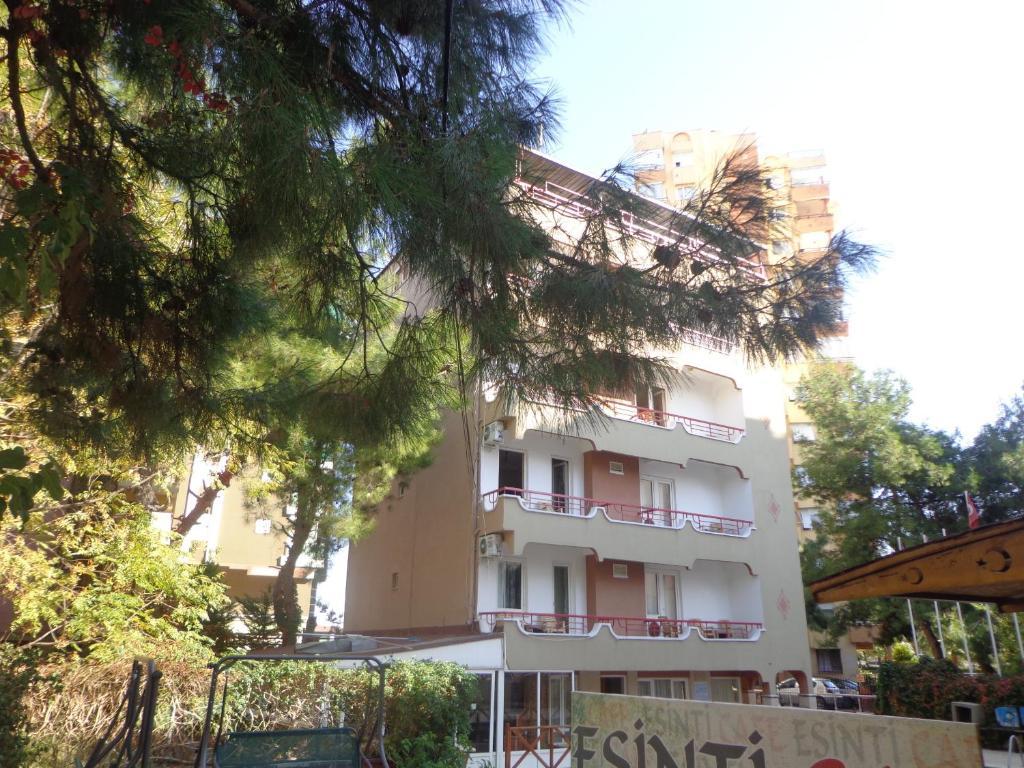Tumay Hotel Antalya Exterior foto