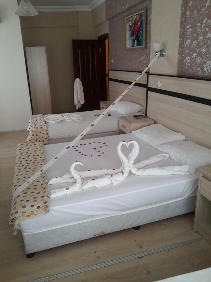 Tumay Hotel Antalya Exterior foto